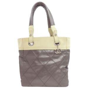 CHANEL White Bag